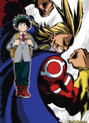 Моя геройская академия сезон 1