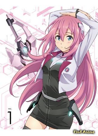аниме Боевая академия города Астериск [ТВ-1] (Academy Battle City Asterisk: Gakusen Toshi Asterisk) 21.11.15