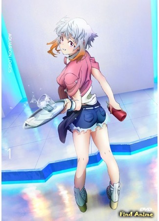 аниме Акварион: Логос (Aquarion Logos) 21.11.15
