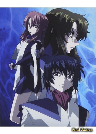аниме Небесный Фафнир: Исход (Soukyuu no Fafner: Dead Aggressor - Exodus) 21.11.15