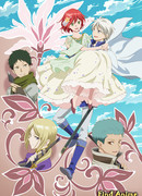 Красноволосая принцесса Белоснежка 2 сезон 1