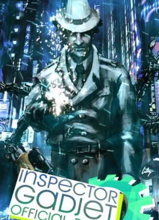 Переводчик Inspector Gadjet 01.12.15
