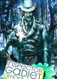 Inspector Gadjet