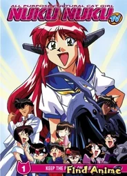Универсальная современная девyшка-кошка