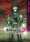 Данганронпа 3: Конец школы надежды - Будущее сезон 1 Данганронпа 3: Конец школы надежды - Будущее сезон 1