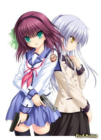 аниме Ангельские ритмы! (Angel Beats!) 03.12.15