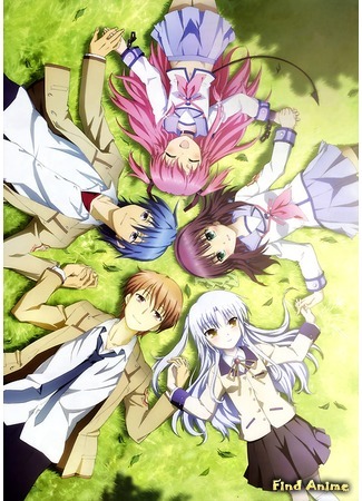 аниме Ангельские ритмы! (Angel Beats!) 03.12.15