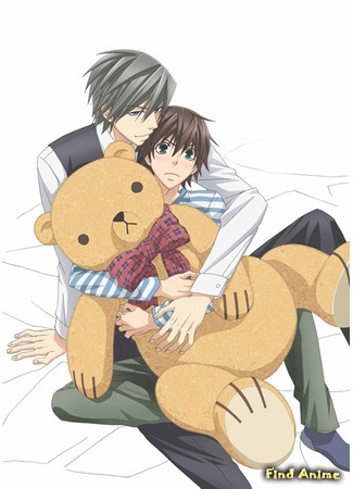 аниме Чистая романтика [ТВ-3] (Junjou Romantica 3) 15.12.15