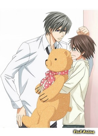 аниме Чистая романтика [ТВ-3] (Junjou Romantica 3) 15.12.15