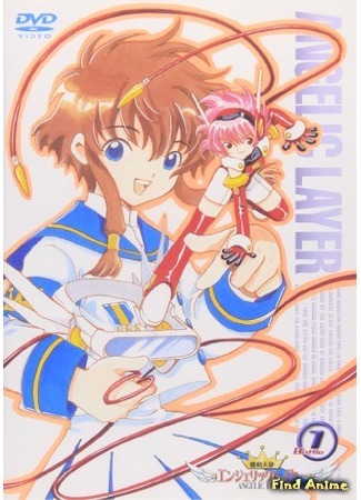 аниме Арена Ангелов (Battle Doll Angelic Layer: Kidou Tenshi Angelic Layer) 03.01.16