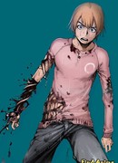 Получеловек OVA сезон 1