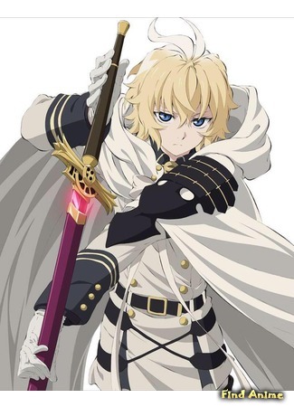 аниме Последний Серафим: Битва в Нагое (Seraph of the End: Battle in Nagoya: Owari no Seraph: Nagoya Kessen-hen) 20.01.16