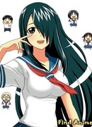 Девушка-циклоп Сайпу сезон 1