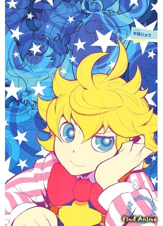 аниме Сверхчеловеческая фантазия (Concrete Revolutio: A Superhuman Fantasy: Concrete Revolutio: Choujin Gensou) 14.02.16