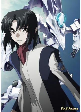 аниме Небесный Фафнир: Исход (Soukyuu no Fafner: Dead Aggressor - Exodus) 14.02.16
