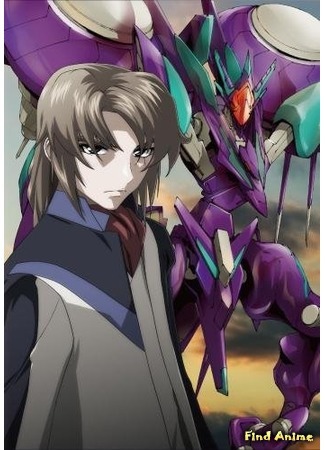 аниме Небесный Фафнир: Исход (Soukyuu no Fafner: Dead Aggressor - Exodus) 14.02.16