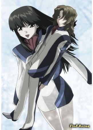 аниме Небесный Фафнир: Исход [ТВ-2] (Soukyuu no Fafner: Dead Aggressor - Exodus 2nd Season: Soukyuu no Fafner: Dead Aggressor - Exodus 2) 14.02.16