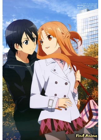 аниме Мастера Меча Онлайн 2: Призрачная пуля (Sword Art Online 2) 14.02.16