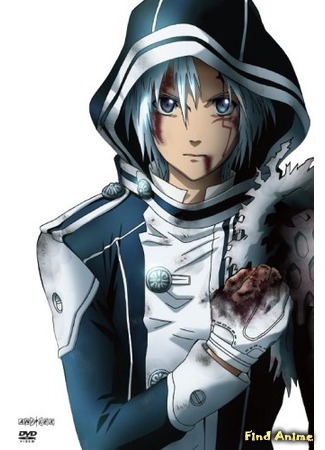 аниме Д.Грэй-мен (D.Gray-man) 17.02.16