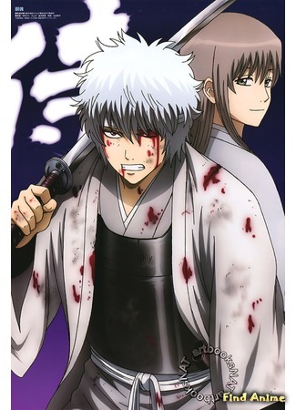 аниме Гинтама (Gintama [TV-4]: Gintama°) 06.03.16