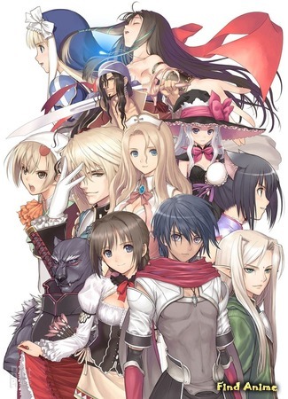 аниме Сияющие сердца: хлеб счастья (Shining Hearts: Bread of Happiness: Shining Hearts: Shiawase no Pan) 11.03.16