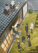 Тетрадь дружбы Нацумэ сезон 4