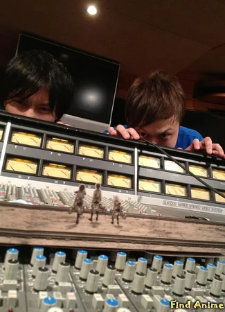 Hiroyuki Sawano или услада для ушей 22.03.16