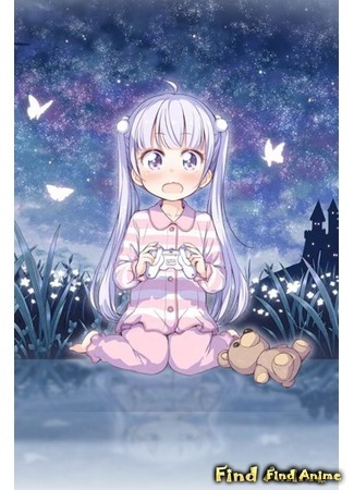 аниме Новая игра! (New Game!) 26.03.16