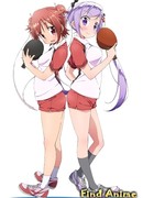 Знойный пинг-понг сезон 1