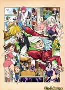 Семь смертных грехов: Знамение священной войны сезон 1