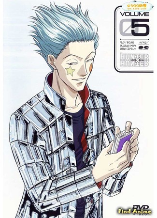 аниме Охотник х Охотник [ТВ-1] (Hunter x Hunter [TV-1]) 03.04.16