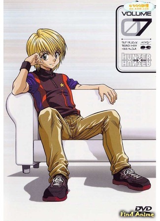 аниме Охотник х Охотник [ТВ-1] (Hunter x Hunter [TV-1]) 03.04.16