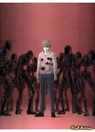 аниме Получеловек OVA (Ajin OVA) 29.04.16