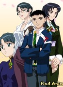 Тэнти - лишний! Рё-о-ки 4