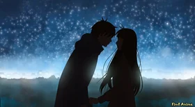 Koishiteru (10 романтических аниме)