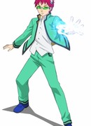 Ох, уж этот экстрасенс Сайки Кусуо! сезон 1