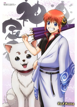 аниме Гинтама (Gintama [TV-4]: Gintama°) 11.05.16