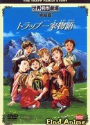 Семья певцов фон Трапп сезон 1