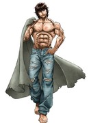 Боец Баки OVA 2