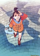 Академия ведьмочек сезон 1