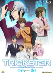 Trickster: Edogawa Ranpo "Shounen Tanteidan" yori OVA