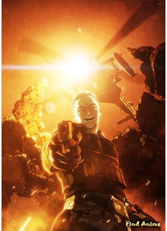 аниме Получеловек OVA (Ajin OVA) 08.10.16