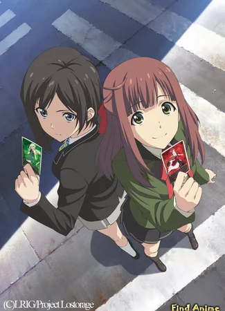 Лострейдж: Побуждение «WIXOSS»