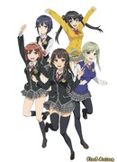 Школьницы в ударе сезон 1