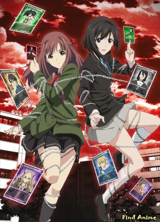 Лострейдж: Побуждение «WIXOSS»