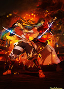 Неистовое вторжение: Танец мечей сезон 1