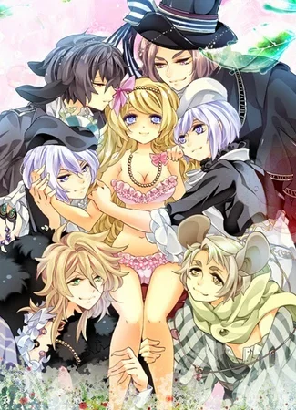 Reverse harem 01.01.17