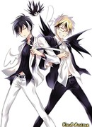 Сервамп: Весь мир - театр сезон 1