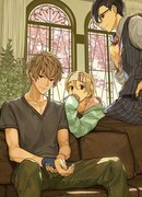 В одной комнате: сосед сезон 1