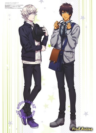 аниме Поющий принц: Волшебная любовь (Uta no Prince-sama Maji LOVE Legend Star) 04.05.17